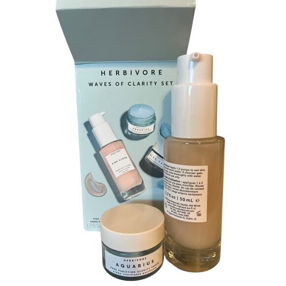Herbivore Waves of Clarity Skincare Kit - Picture 2 of 4